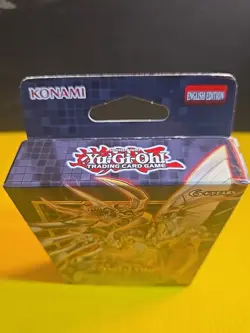 Yu-Gi-Oh TCG Structure Deck Cyber Strike Unopened Box 2020 Konami - Image 3