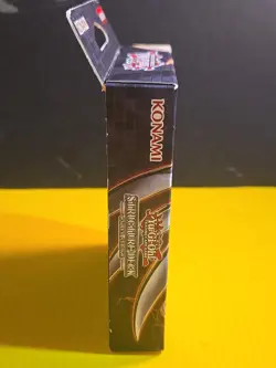 Yu-Gi-Oh TCG Structure Deck Cyber Strike Unopened Box 2020 Konami - Image 4