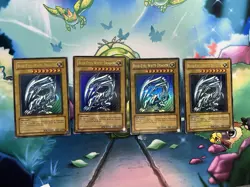 Blue-Eyes White Dragon SDK-001 Starter Deck: Kaiba Unlimited|Unlimited Edition - Image 1