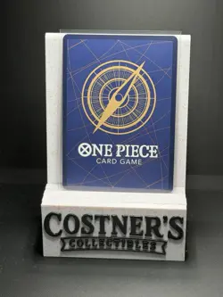 Monkey D. Luffy - PRB02-005 SR One Piece PRB-02 -The Best- Vol. 2 English NM - Image 2