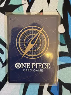 One Piece Tcg Enel SR OP15-060 English Pack Fresh Near Mint - Image 2