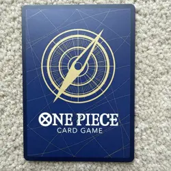 One Piece TCG Monkey D Luffy P-099 Promo Card Game Event Pack Vol. 8 - Image 2