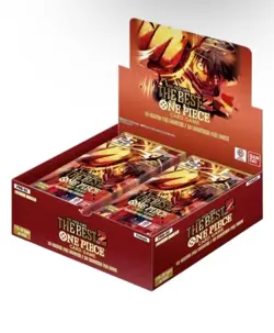 one piece box prb02 the best 2 Prb-02 booster Display Eng sealed english prb 02 - Image 2