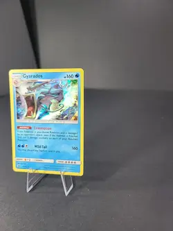 Gyarados 20/70 Dragon Majesty Sun & Moon Holo Rare 2018 Pokemon TCG LP/MP - Image 2