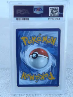 2024 POKEMON TEF EN-TEMPORAL FORCES ILLUSTRATION RARE #179 MELTAN PSA 9 - Image 3