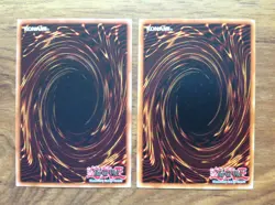 2 x CYHO-EN000 Contact Gate 1st Edition YuGiOh . Free UK Postage - Image 2