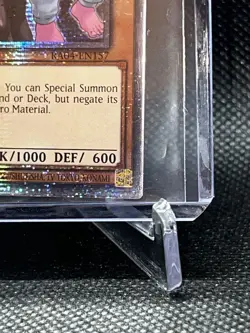 Yugioh! Tour Guide From the Underworld RA04-EN157 Quarter Century Secret Rare - Image 3