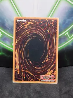 Yugioh Dark Burning Attack LDK2-ENS04 Secret Rare NM - Image 2