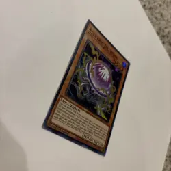 YuGiOh! Electric Jellyfish - Ultra Rare 1st Edition NM - LED9-EN019 - Image 2