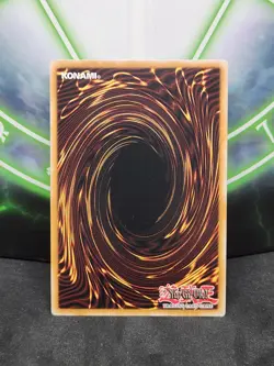 Yugioh Number 17: Leviathan Dragon CT08-EN001 Secret Rare Limited Edition NM - Image 2