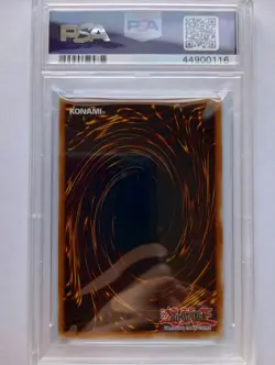 PSA 10 Yugioh Seiyaryu Dark Duel Stories DDS-004 Prismatic Rare - Promo Gem Mint - Image 5