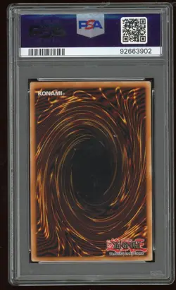 2023 Yugioh Elemental Hero Neos TN23-EN006 Limited Edition PSA 10 - Image 2