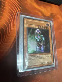 Mind On Air Ultimate Rare 1st Edition SOD-EN027 Yugioh Soul Of The Duelist - Image 1