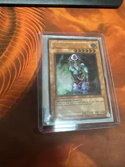 Mind On Air Ultimate Rare 1st Edition SOD-EN027 Yugioh Soul Of The Duelist - Image 3