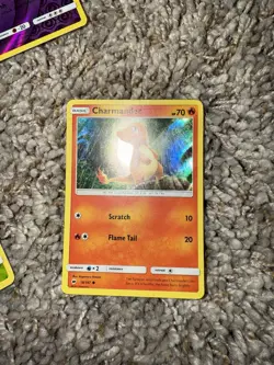 Pokemon Burning Shadows Bulk 12 Card Lot ALL HOLOS + REVERSE HOLOS - Image 2