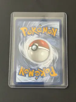Pokemon TCG Scarlet & Violet 151 Alakazam ex #201/165 Special Illustration Rare - Image 2