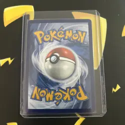 Pokemon Riolu 215/198 SV01 Scarlet & Violet Illustration Rare Full Art Holo - Image 2