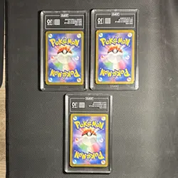 Pokemon Shiny Treasure EX Japanese TAG 10 Lot Revavroom, Dodrio, Pigeotto - Image 2