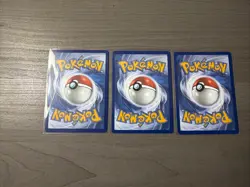 Pokemon First Partner Illustration Collection Series 1 Gen 4 Sinnoh Starters Set - Image 2