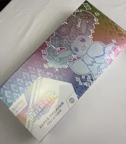 Pokemon Prismatic Evolutions UPC - Eevee Super-Premium Box Promo - Image 2