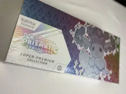 Pokemon Prismatic Evolutions UPC - Eevee Super-Premium Box Promo - Image 3