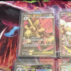 Pokemon TCG Mega EX English Lot Of 7-Near Mint - Image 2