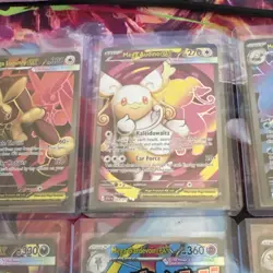 Pokemon TCG Mega EX English Lot Of 7-Near Mint - Image 3