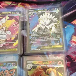 Pokemon TCG Mega EX English Lot Of 7-Near Mint - Image 4