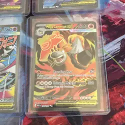 Pokemon TCG Mega EX English Lot Of 7-Near Mint - Image 5
