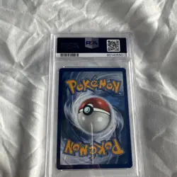 PSA 9 - Pokemon Espeon V Alt Art - Evolving Skies - 180/203 -Ultra Rare TCG SWSH - Image 5