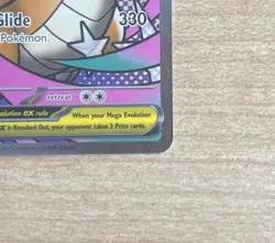 Pokemon Mega Dragonite EX 271/217 Mega Attack Rare Ascended Heroes TCG NM - Image 4