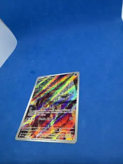 Pokemon Full Art Drowzee 210/198 Sv01: Scarlet & Violet Holo Illustration Rare - Image 5