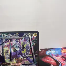 Pokemon TCG Miraidon Ex 224/198 Special Illustration Rare Scarlet & Violet NM - Image 5
