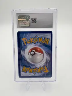 ARIADOS TG09/TG30 POKEMON TCG TRAINER GALLERY HOLO BRILLIANT STARS 2022 CGC 8.5 - Image 2