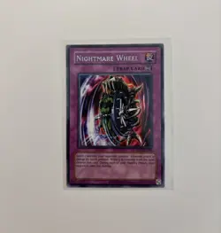 Nightmare Wheel RP02-EN081 – Ultra Rare Retro Pack 2 – Yu-Gi-Oh! - Image 1