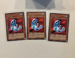 Yugioh | Rare Revival Jam Playset w Jam Defender Lot + FREE HOLO - Image 2