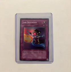 Yugioh | Rare Revival Jam Playset w Jam Defender Lot + FREE HOLO - Image 4