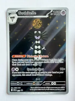 Gothitelle - Promo SV: Scarlet & Violet Promo Cards 211 NM - Image 1