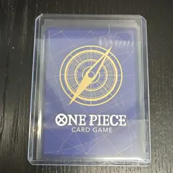 Bandai One Piece Boa Hancock OP14-112 Foil Alt Art English - Image 2