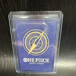 Bandai One Piece Boa Hancock OP14-112 Foil Alt Art English - Image 3