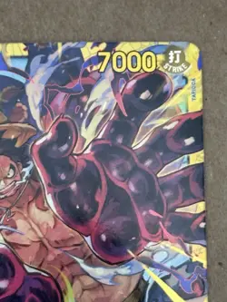 Monkey.D.Luffy OP10-118 SEC | One Piece TCG | English | LP - Image 2