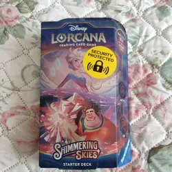 Ravensburger Disney Lorcana Trading Card Game for Adults starter deck - Image 2
