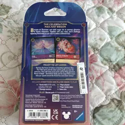Ravensburger Disney Lorcana Trading Card Game for Adults starter deck - Image 3