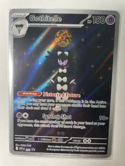Gothitelle 211 Sv: Scarlet & Violet Promo Cards Holo - Image 1