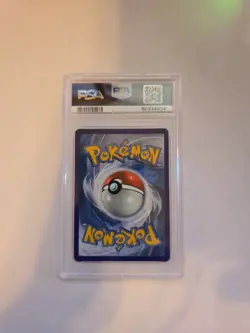 2019 Pokemon Sun & Moon Hidden Fates Guzma Full Art Card SV84 PSA 10 Gem Mint - Image 2