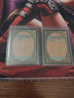 MTG x2 Goblin Piledriver Secret Lair. NM - Image 2