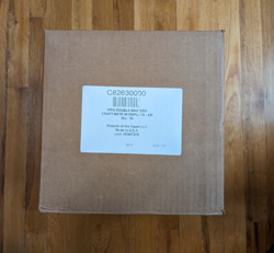 Magic the Gathering (MTG) 2020 Double Masters Draft Booster Box Sealed Case - Image 1