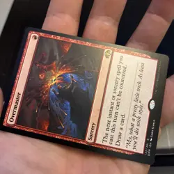 Overmaster Dominaria Remastered Regular - Image 5
