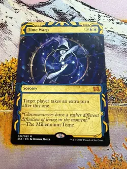 Magic The Gathering MTG TIME WARP Strixhaven: Mystical Archives NM Near Mint - Image 2