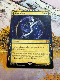 Magic The Gathering MTG TIME WARP Strixhaven: Mystical Archives NM Near Mint - Image 3